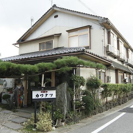 Bekkan Kawanatsu Hotel Shin'onsen Luaran gambar