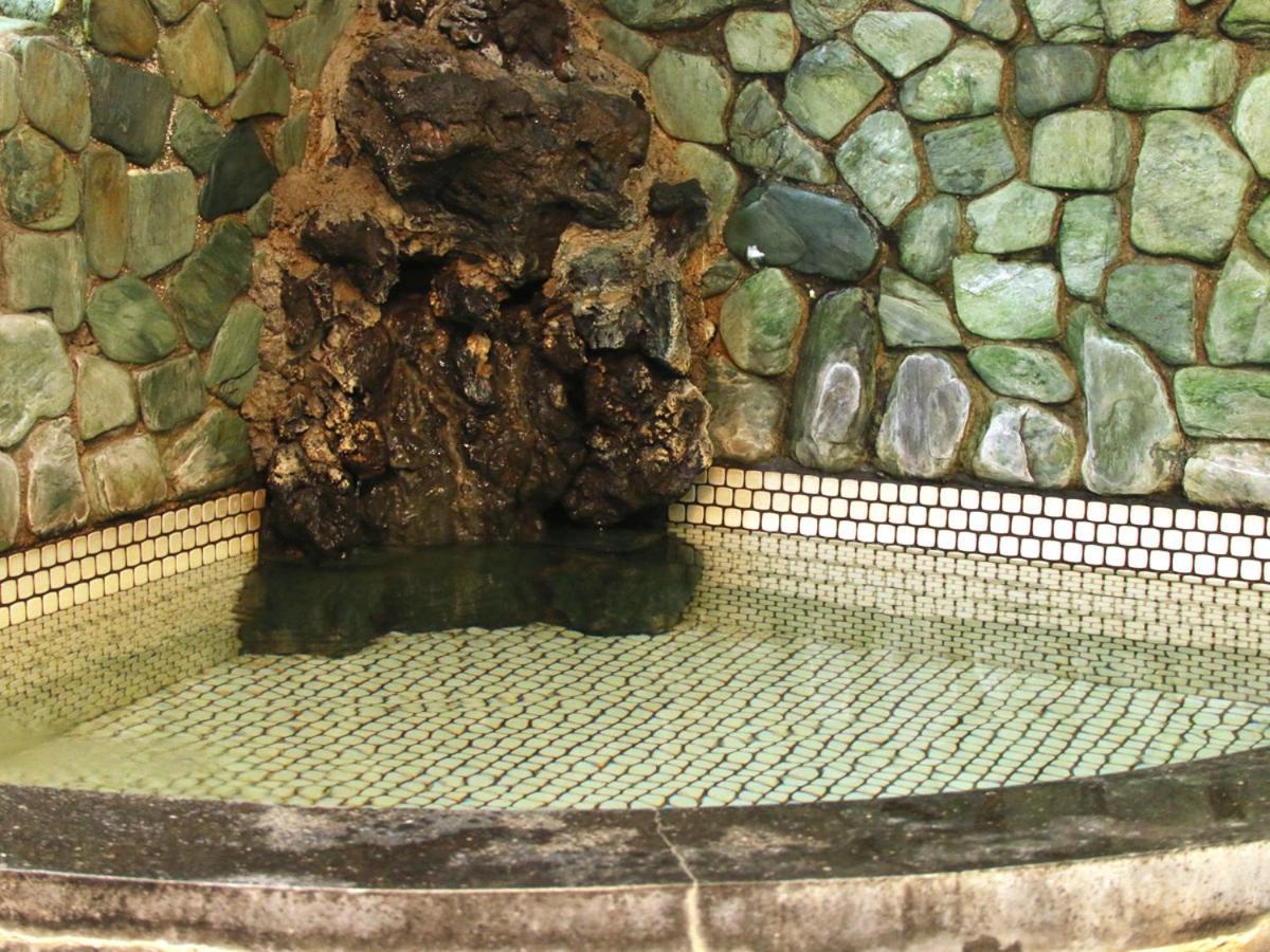 Bekkan Kawanatsu Hotel Shin'onsen Luaran gambar