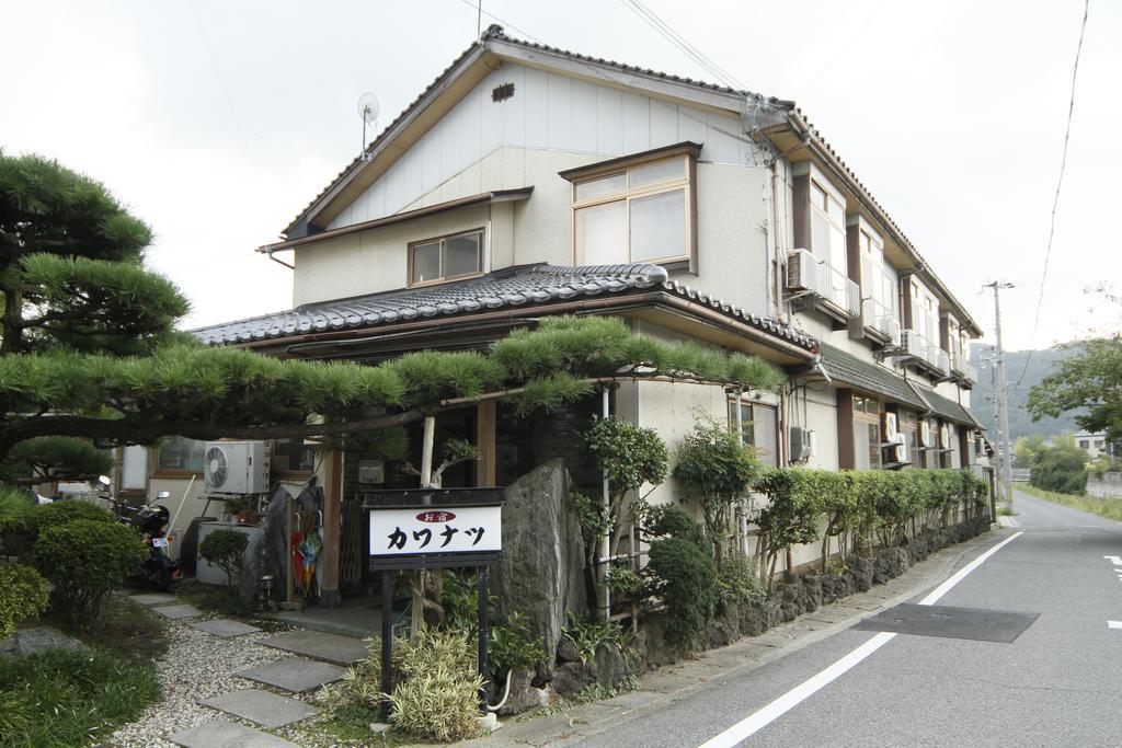 Bekkan Kawanatsu Hotel Shin'onsen Luaran gambar