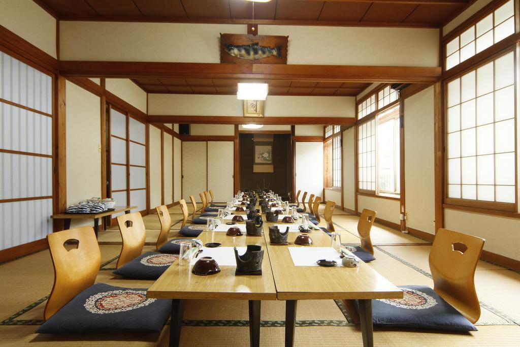 Bekkan Kawanatsu Hotel Shin'onsen Luaran gambar