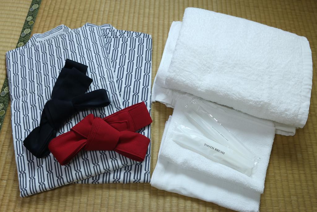 Bekkan Kawanatsu Hotel Shin'onsen Luaran gambar