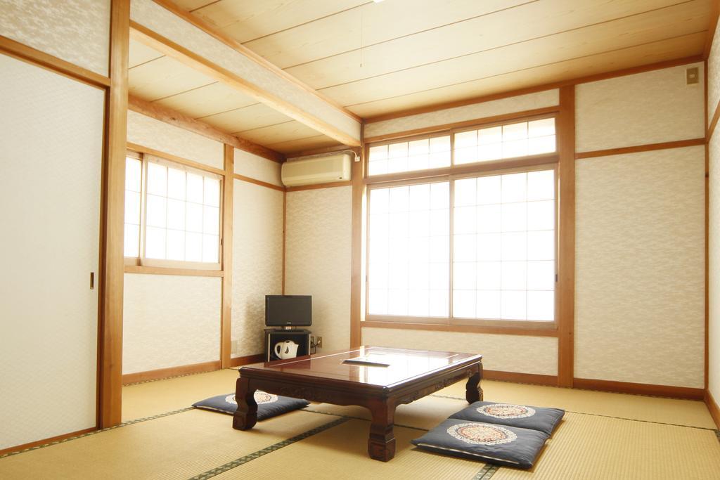 Bekkan Kawanatsu Hotel Shin'onsen Luaran gambar